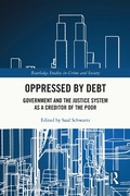 Cover: Oppressed by Debt - Routledge