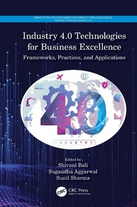 Abbildung von: Industry 4.0 Technologies for Business Excellence - CRC Press