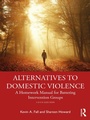 Cover: Alternatives to Domestic Violence - Routledge
