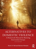 Cover: Alternatives to Domestic Violence - Routledge