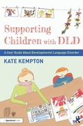 Cover: Supporting Children with DLD - Routledge