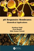 Cover: pH Responsive Membranes - CRC Press