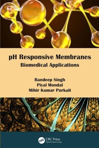 Abbildung von: pH Responsive Membranes - CRC Press