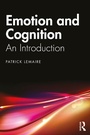 Cover: Emotion and Cognition - Routledge