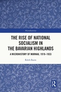 Cover: The Rise of National Socialism in the Bavarian Highlands - Routledge