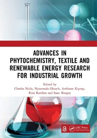 Abbildung von: Advances in Phytochemistry, Textile and Renewable Energy Research for Industrial Growth - CRC Press