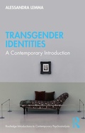 Cover: Transgender Identities - Routledge
