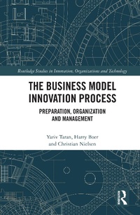 Abbildung von: The Business Model Innovation Process - Routledge