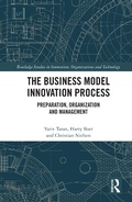Bild: The Business Model Innovation Process - Routledge
