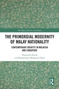 Cover: The Primordial Modernity of Malay Nationality - Routledge