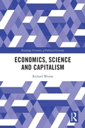 Cover: Economics, Science and Capitalism - Routledge