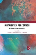Cover: Distributed Perception - Routledge