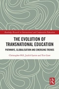 Cover: The Evolution of Transnational Education - Routledge