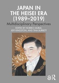 Cover: Japan in the Heisei Era (1989-2019) - Routledge