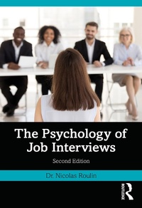 Abbildung von: The Psychology of Job Interviews - Routledge