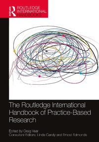 Enlarge image Cover: The Routledge International Handbook of Practice-Based Research - Routledge