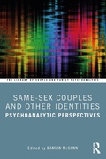 Cover: Same-Sex Couples and Other Identities - Routledge
