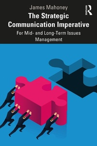 Enlarge image Cover: The Strategic Communication Imperative - Routledge