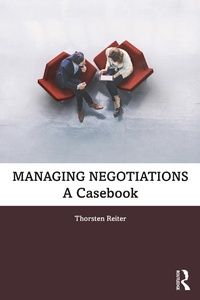 Abbildung von: Managing Negotiations - Routledge