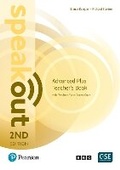 Cover: Speakout 2nd Edition Advanced Plus Teacher's Book with Teacher's Portal Access Code - Pearson Education Limited