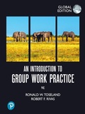 Cover: Introduction to Group Work Practice, An, Global Edition - Pearson Education Limited