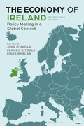 Cover: The Economy of Ireland - Bloomsbury Academic