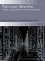 Cover: Service Worlds - Routledge