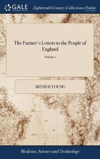 Abbildung von: The Farmer's Letters to the People of England - Gale Ecco, Print Editions