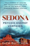 Cover: Sedona, Psychic Energy Vortexes - Hay House Inc.