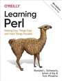 Cover: Learning Perl - O'Reilly