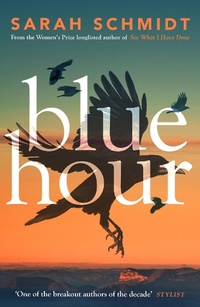 Enlarge image Cover: Blue Hour - Tinder Press