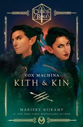 Cover: Critical Role: Vox Machina - Kith & Kin - Penguin (Cornerstone)