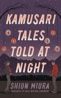 Cover: Kamusari Tales Told at Night - AmazonCrossing