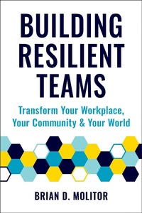 Abbildung von: Building Resilient Teams - Hatherleigh Press