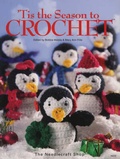 Cover: Tis the Season to Crochet - Needlecraft Shop