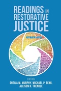 Cover: Readings in Restorative Justice - Vandeplas Pub.