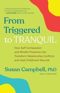 Cover: From Triggered to Tranquil - New World Library