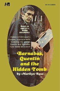 Enlarge image Cover: Dark Shadows the Complete Paperback Library Reprint Book 31 - Hermes Press