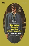 Cover: Dark Shadows the Complete Paperback Library Reprint Book 30 - Hermes Press