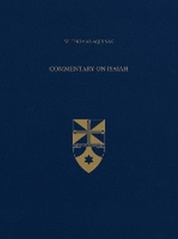 Enlarge image Cover: Commentary on Isaiah - Emmaus Academic