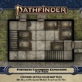 Cover: Pathfinder Flip-Tiles: Fortress Chambers Expansion - Paizo Publishing, LLC