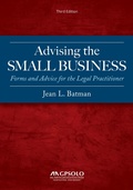 Bild: Advising the Small Business - American Bar Association