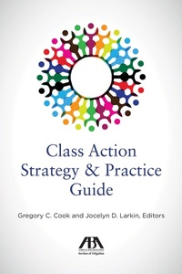 Abbildung von: Class Action Strategy & Practice Guide - American Bar Association