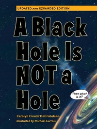 Abbildung von: A Black Hole is Not a Hole - Charlesbridge