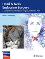 Cover: Head & Neck Endocrine Surgery - Thieme Publishers