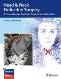 Cover: Head & Neck Endocrine Surgery - Thieme Publishers
