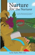 Cover: Nurture for the Nurturer - Twenty One Sixty Publishing, LLC