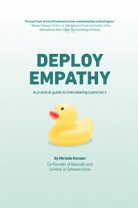Enlarge image Cover: Deploy Empathy - Dotsquare LLC