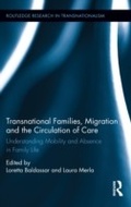 Cover: Transnational Families, Migration and the Circulation of Care - Routledge