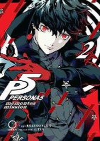 Abbildung von: Persona 5: Mementos Mission Volume 2: Volume 2 - Udon Entertainment Corp